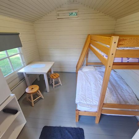 Seinaejoen Leirintaealue Otel Seinäjoki Dış mekan fotoğraf