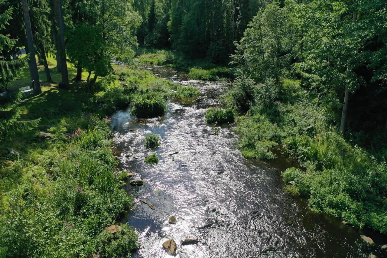 Seinaejoen Leirintaealue Otel Seinäjoki Dış mekan fotoğraf