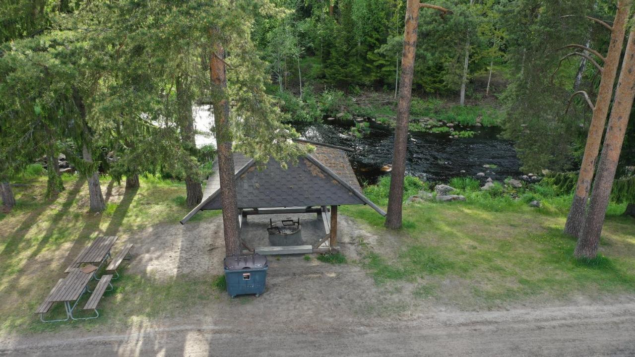 Seinaejoen Leirintaealue Otel Seinäjoki Dış mekan fotoğraf