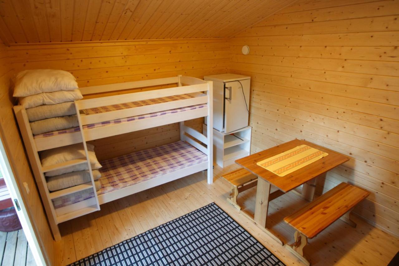 Seinaejoen Leirintaealue Otel Seinäjoki Dış mekan fotoğraf