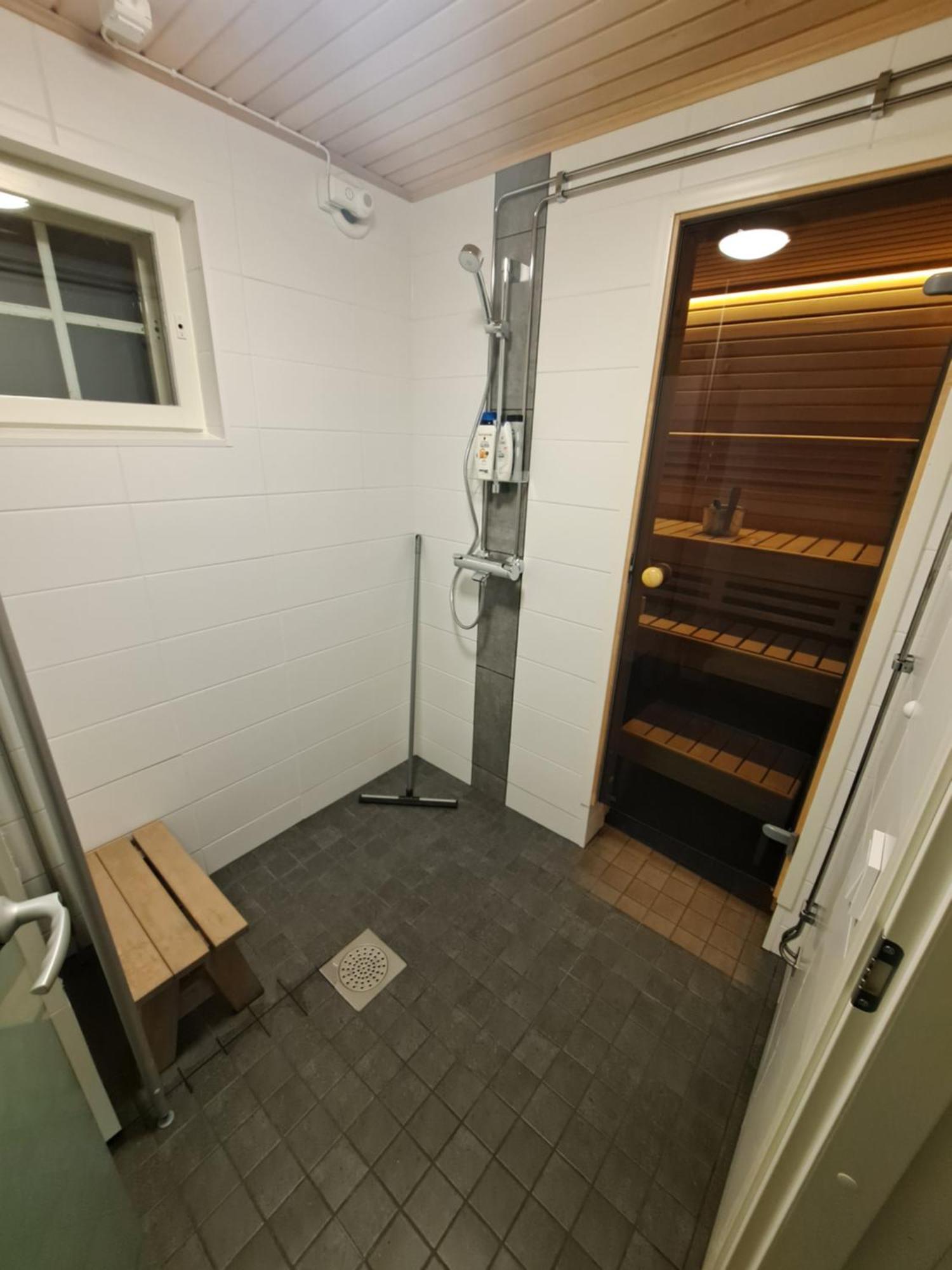 Seinaejoen Leirintaealue Otel Seinäjoki Dış mekan fotoğraf