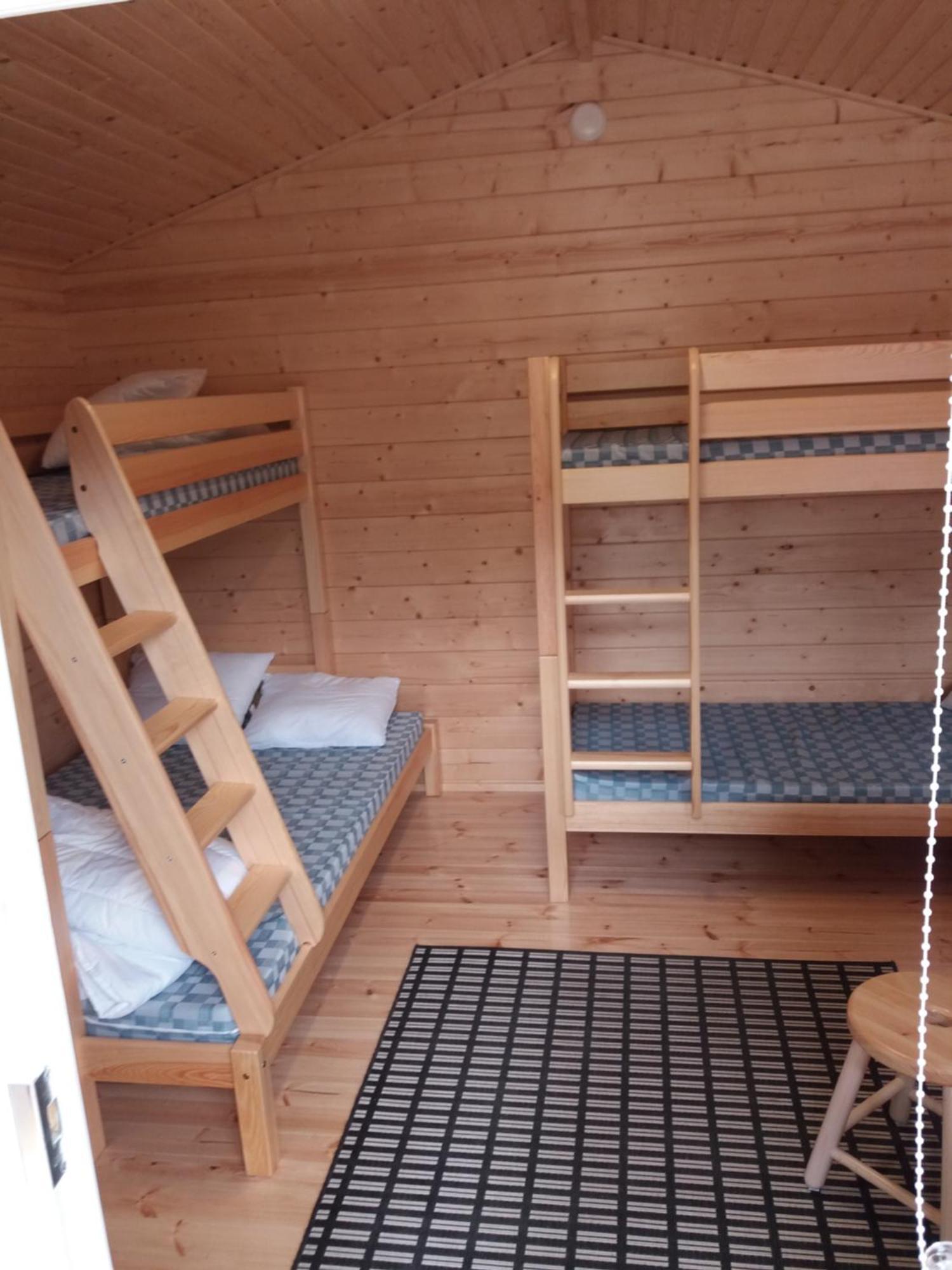 Seinaejoen Leirintaealue Otel Seinäjoki Dış mekan fotoğraf