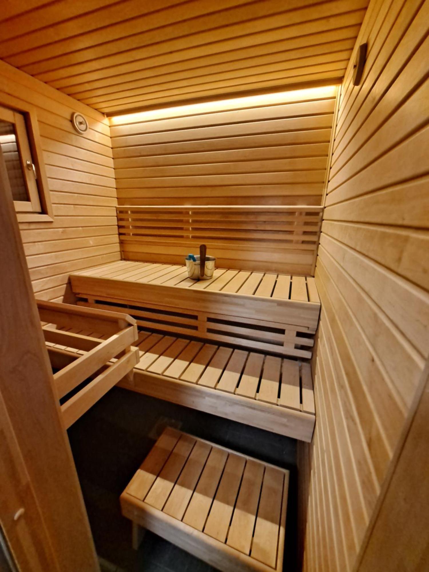 Seinaejoen Leirintaealue Otel Seinäjoki Dış mekan fotoğraf