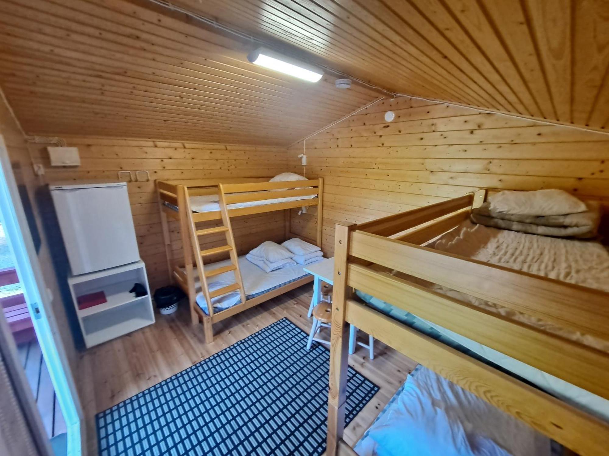 Seinaejoen Leirintaealue Otel Seinäjoki Dış mekan fotoğraf