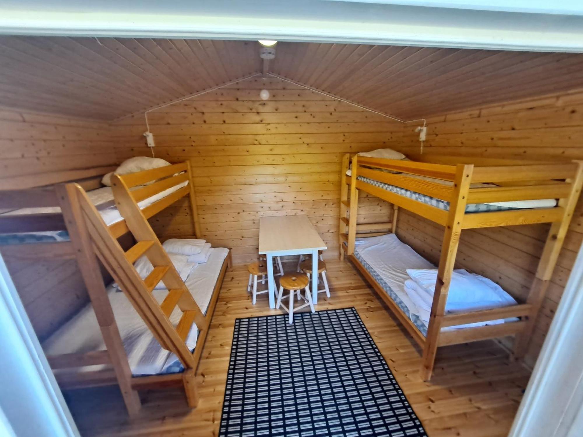 Seinaejoen Leirintaealue Otel Seinäjoki Dış mekan fotoğraf