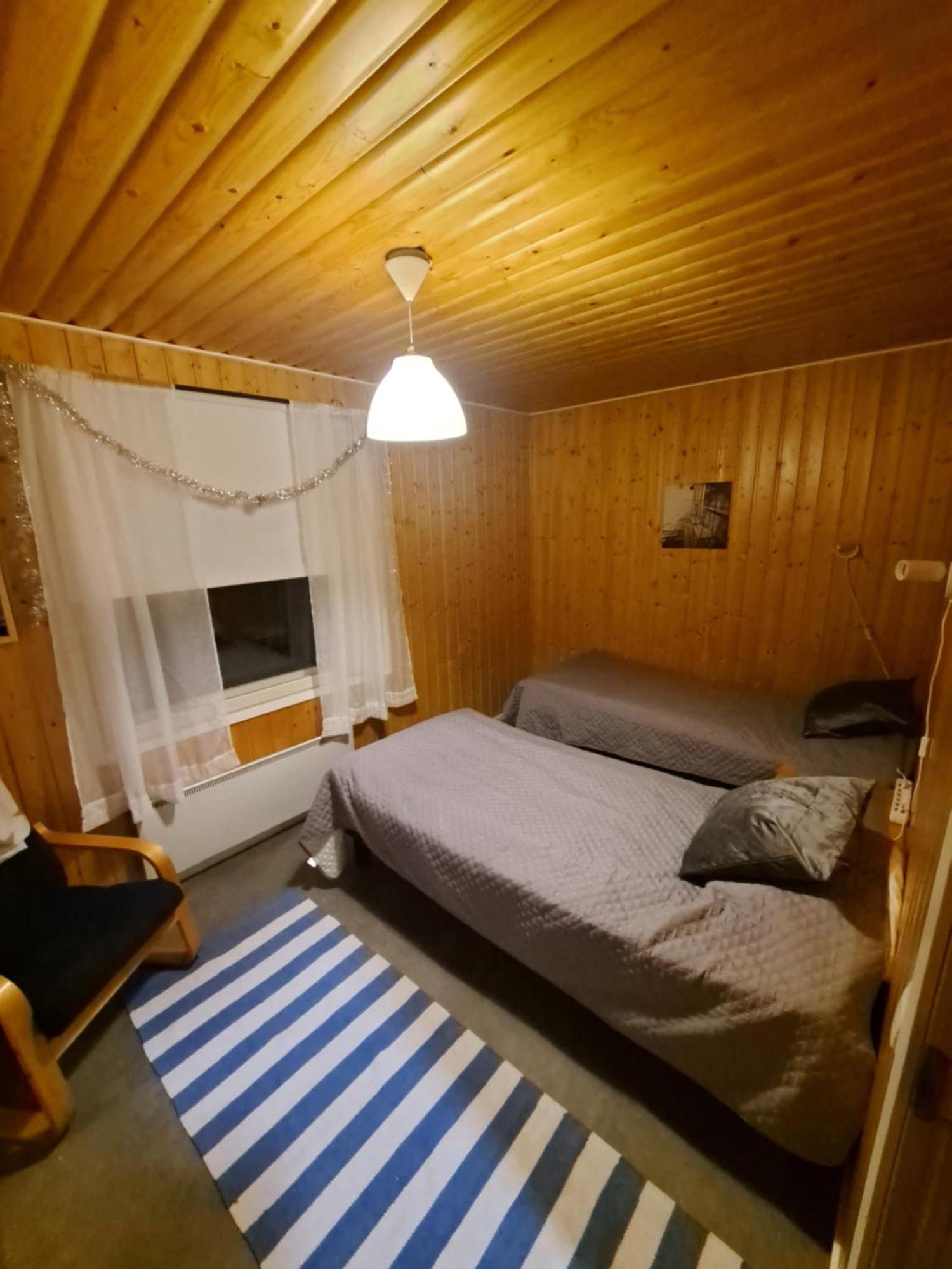 Seinaejoen Leirintaealue Otel Seinäjoki Dış mekan fotoğraf
