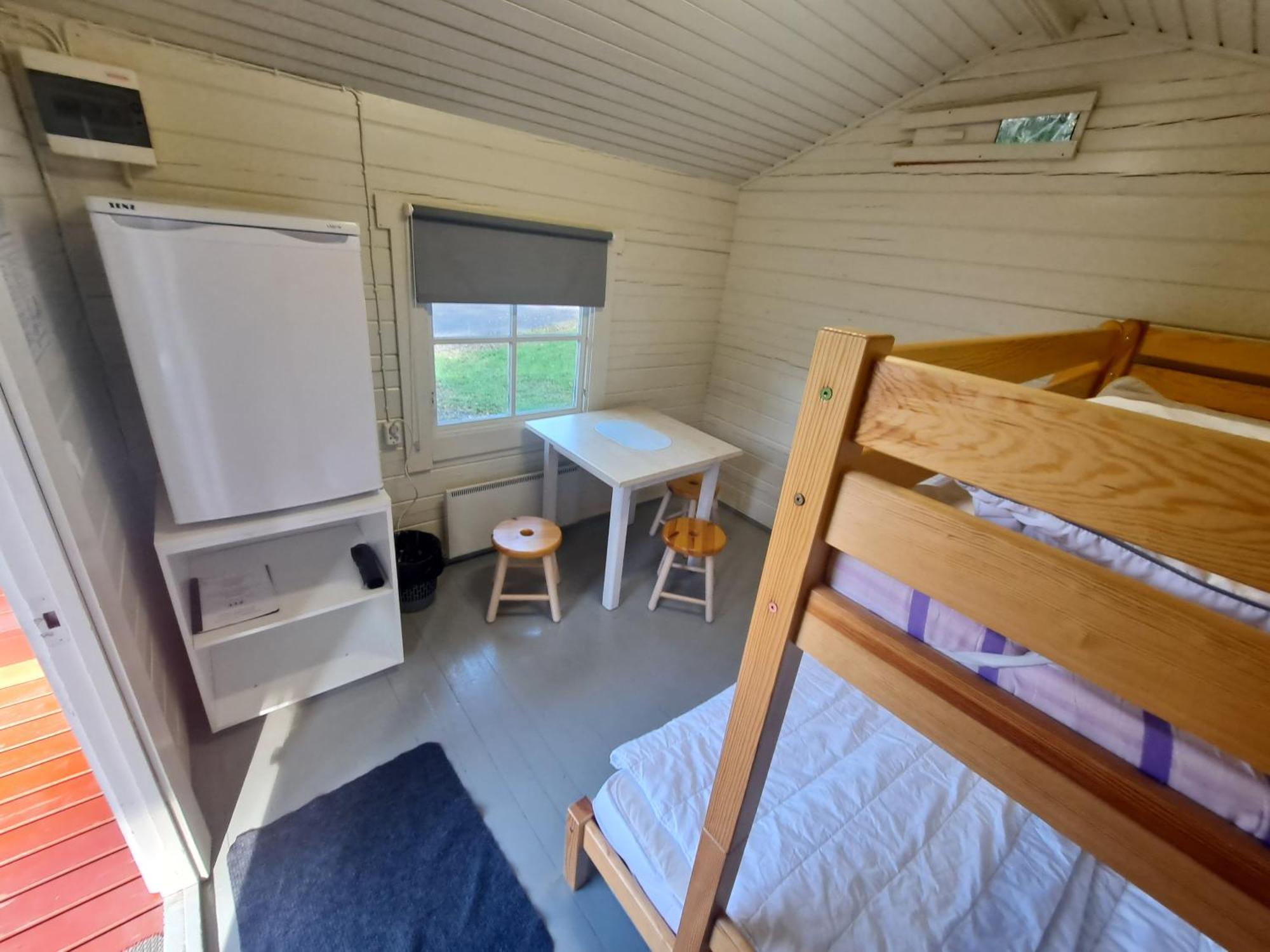 Seinaejoen Leirintaealue Otel Seinäjoki Dış mekan fotoğraf