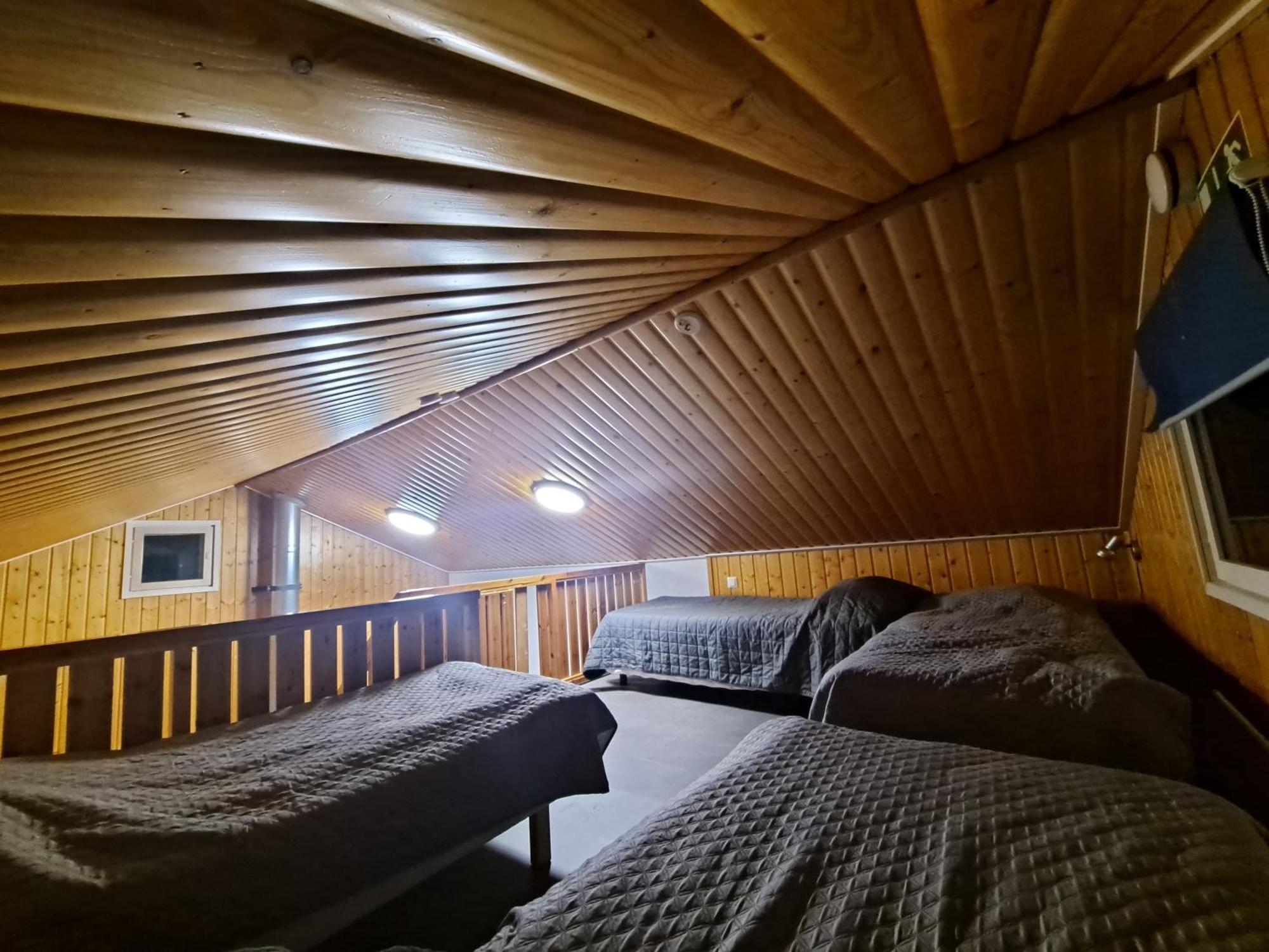Seinaejoen Leirintaealue Otel Seinäjoki Dış mekan fotoğraf