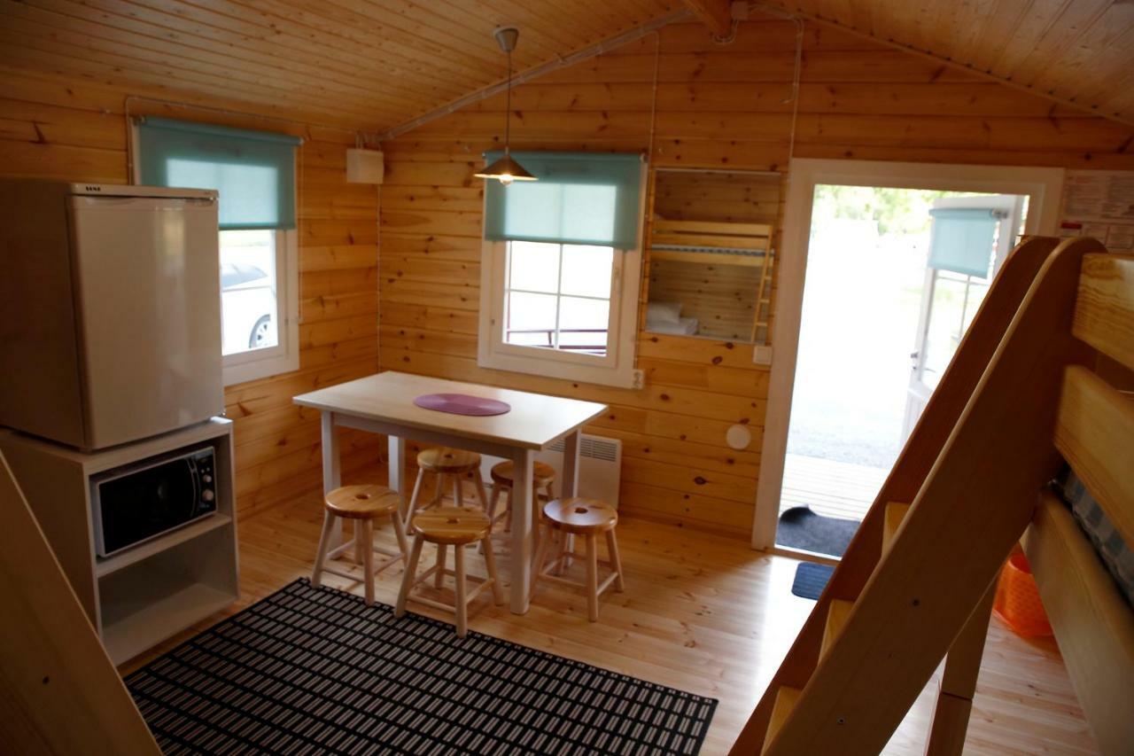 Seinaejoen Leirintaealue Otel Seinäjoki Dış mekan fotoğraf