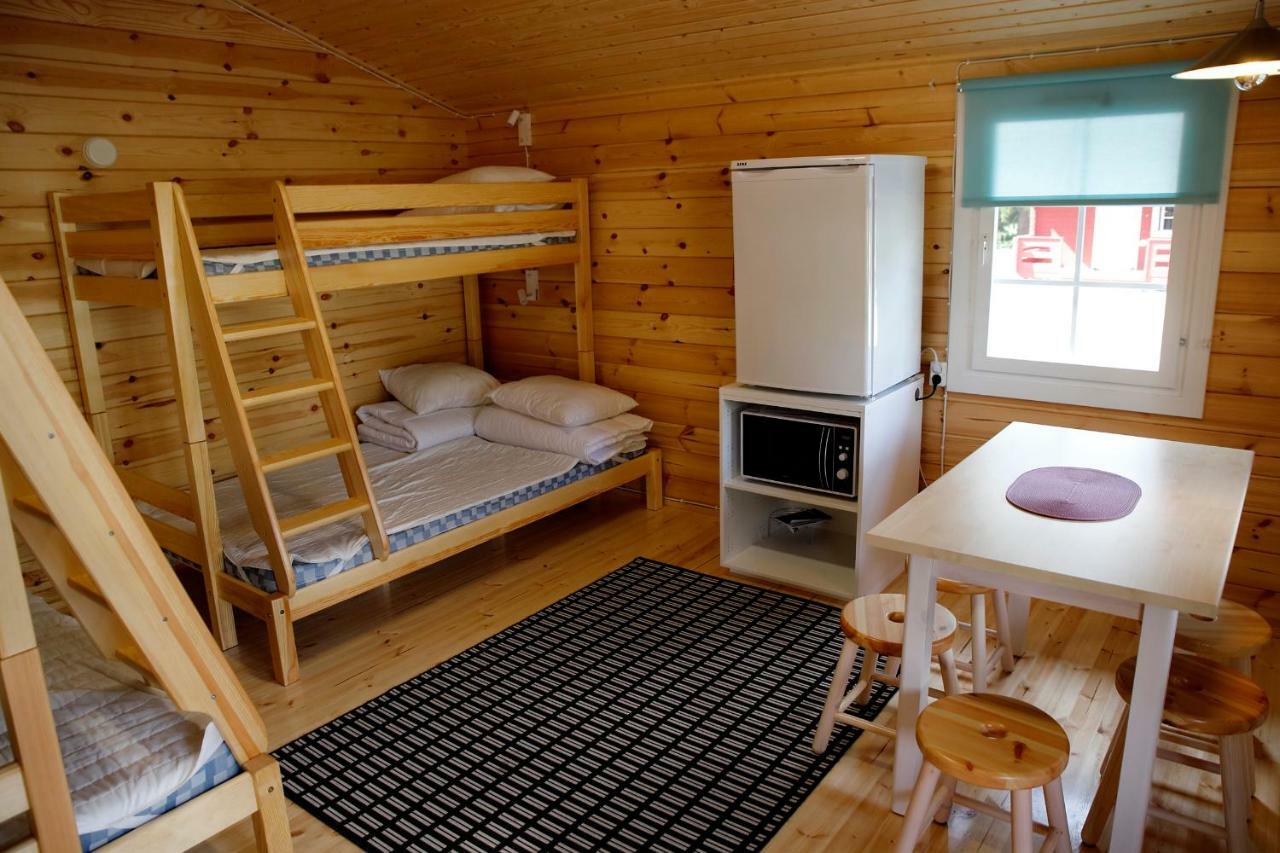 Seinaejoen Leirintaealue Otel Seinäjoki Dış mekan fotoğraf