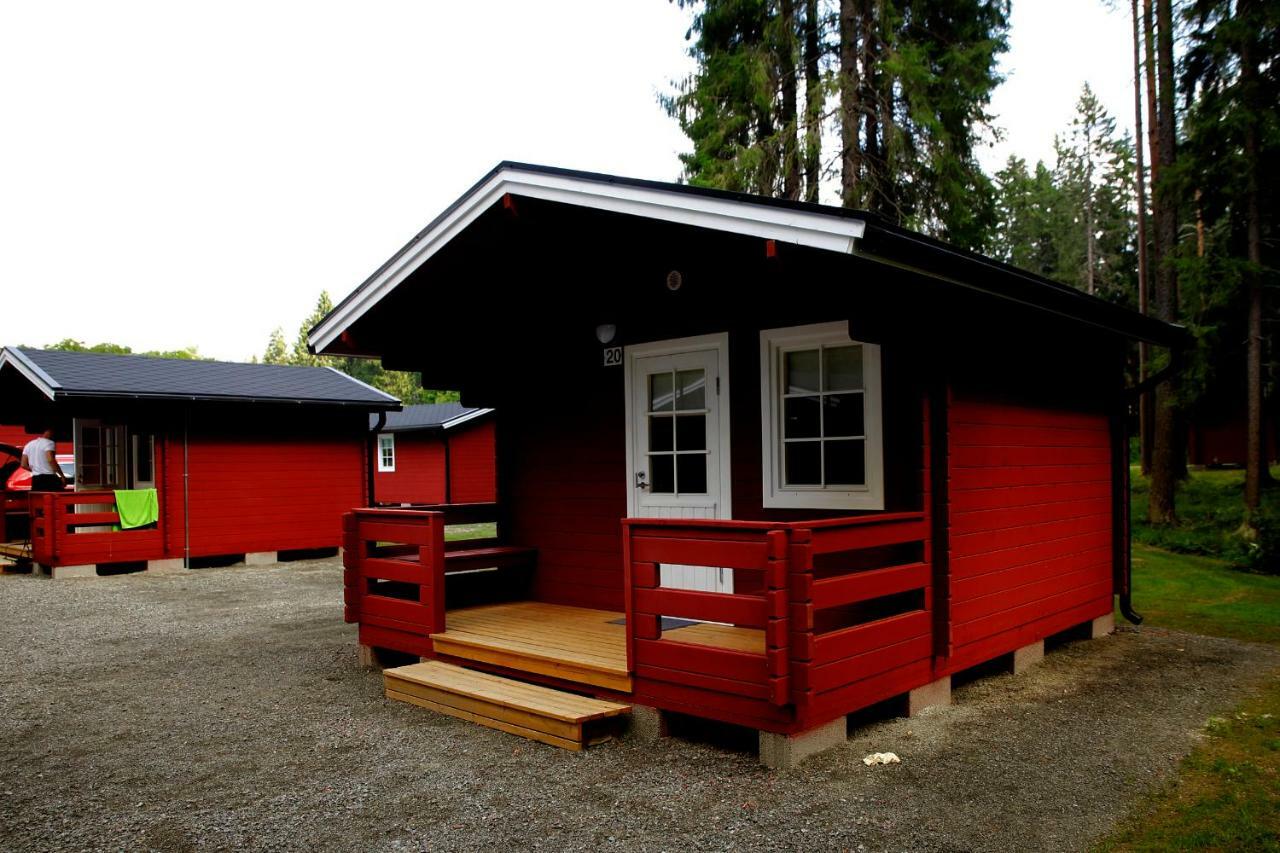 Seinaejoen Leirintaealue Otel Seinäjoki Dış mekan fotoğraf
